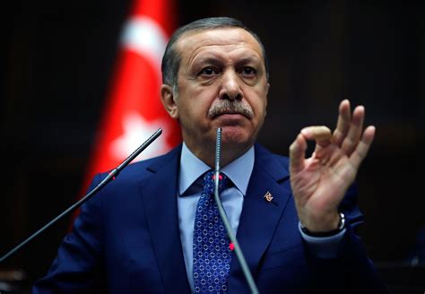 turkey prime minister erdogan